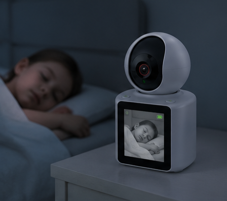 Video Calling Smart Camera 3