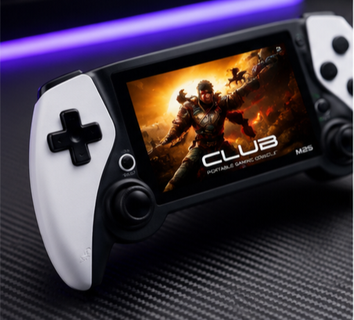 M25 Portable Gaming Console 3
