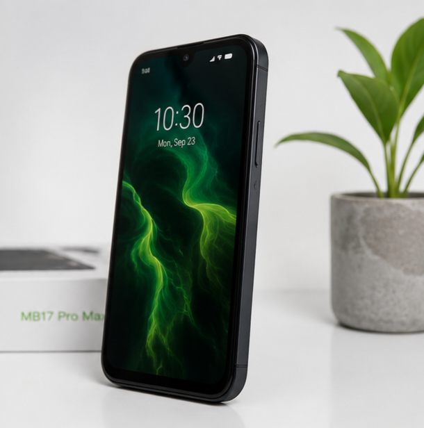 Modio MB17 Pro Max 8GB+256GB 4