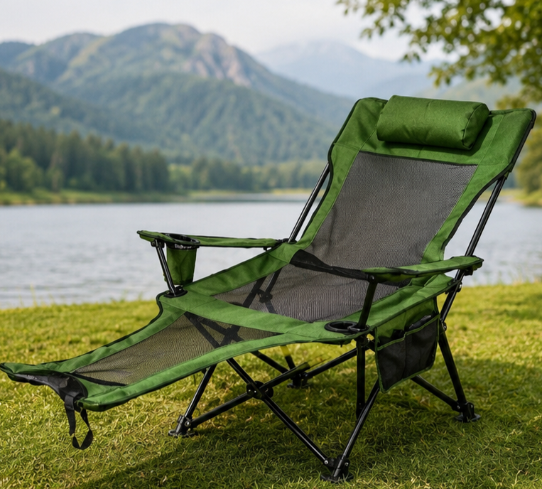 HY-164 Foldable Lounger Chair