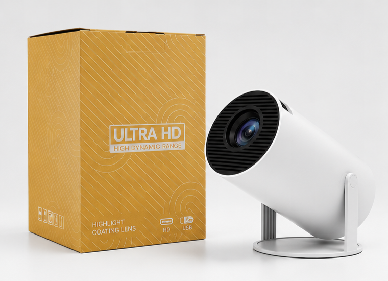Ultra HD Smart Projector
