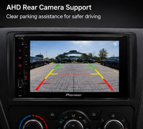 Pioneer AVIC-F8900 Car Multimedia Player 4