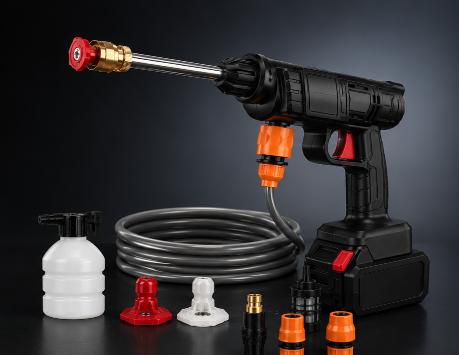 Cordless High Pressure Washer 24V