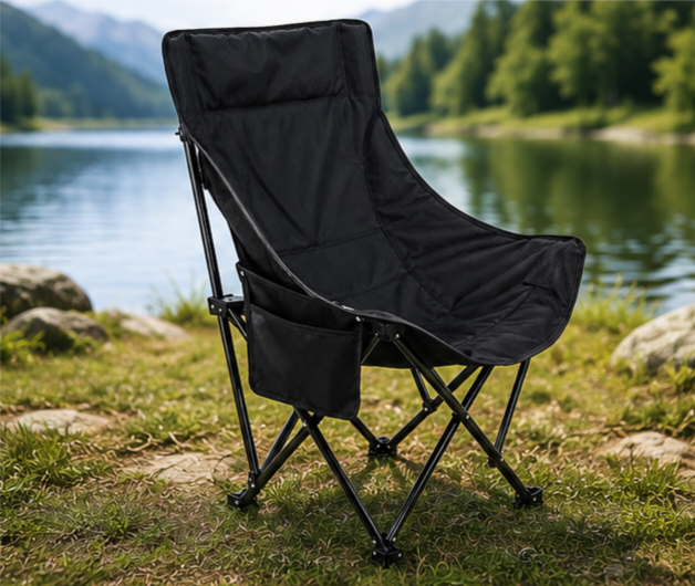 XJ-96 Folding Camping Chair 4