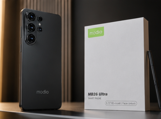 Modio MB26 Ultra Smartphone 5