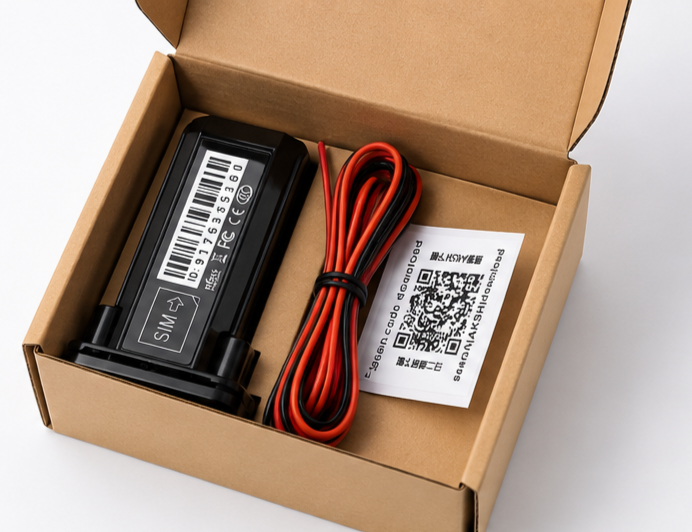 GNSS GPS Vehicle Tracker 2