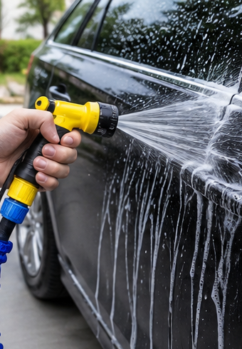 XN Multifunctional Car Wash & Flushing Mop Kit 2