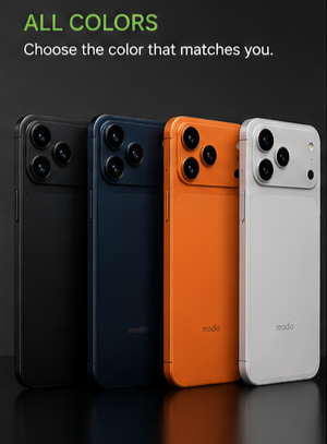Modio MB17 Pro Max 8GB+256GB 2