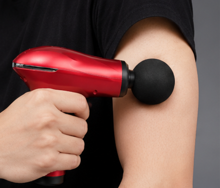 Portable Massage Gun HB-011 4
