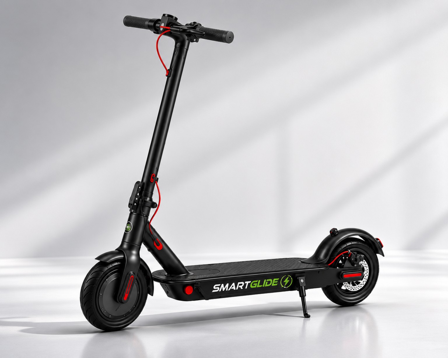 SmartGlide Pro Foldable Electric Scooter