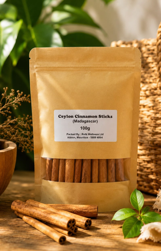 Ceylon Cinnamon Sticks