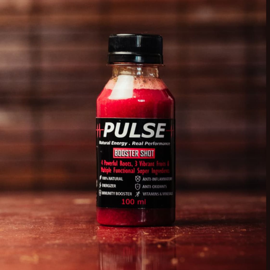 PULSE, Booster Shot