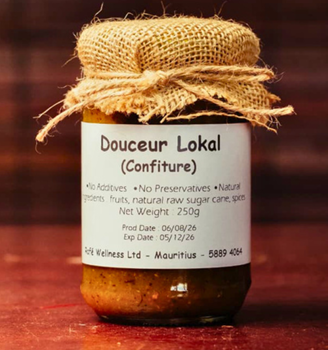 Douceur Lokal (Jam)